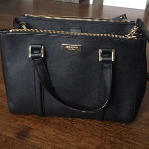 Kate Spade Black Crossbody